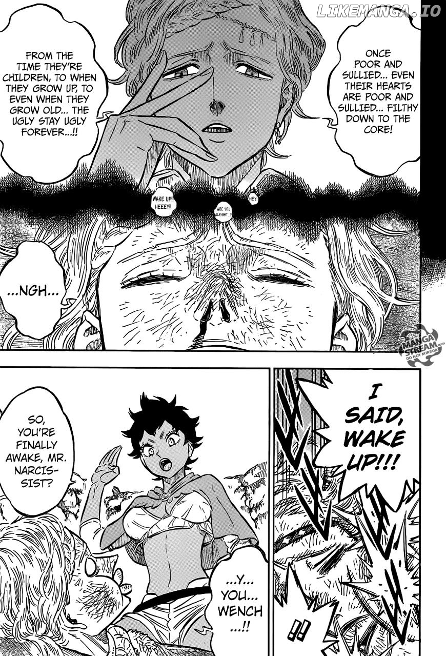 Black Clover chapter 124 image 12